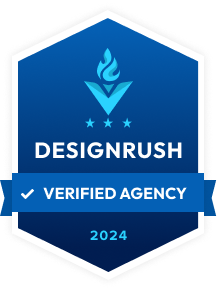 DesignRush Logo
